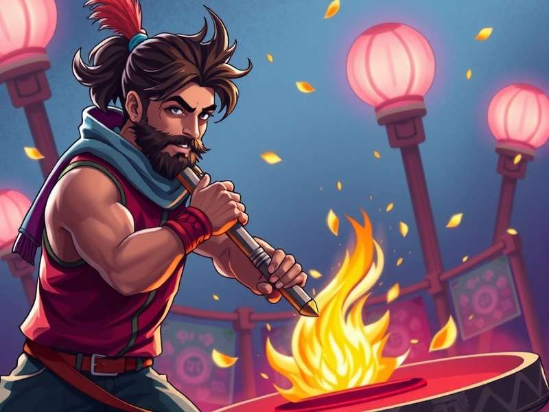 Freestyle Fiesta Indian Player Meetup