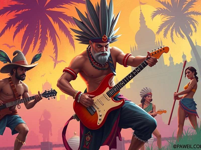 Freestyle Fiesta Game Cover Art